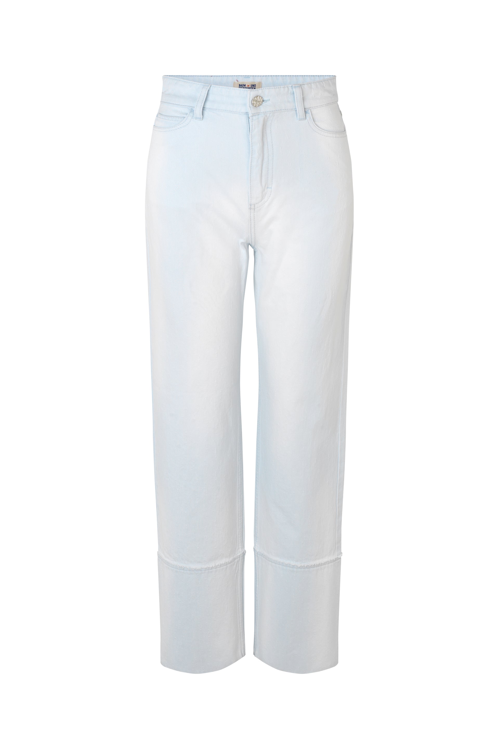 Nariko jeans - Bleach White